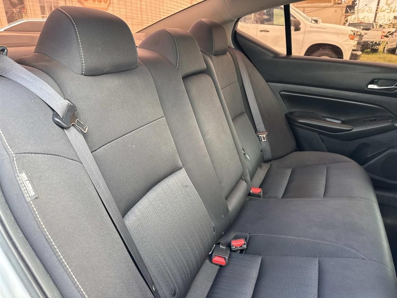 Nissan Altima 2.5 S Sedan 2020