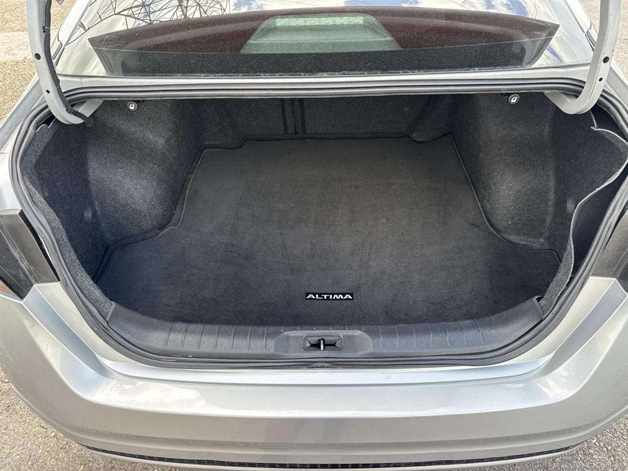 Nissan Altima 2.5 S Sedan 2020