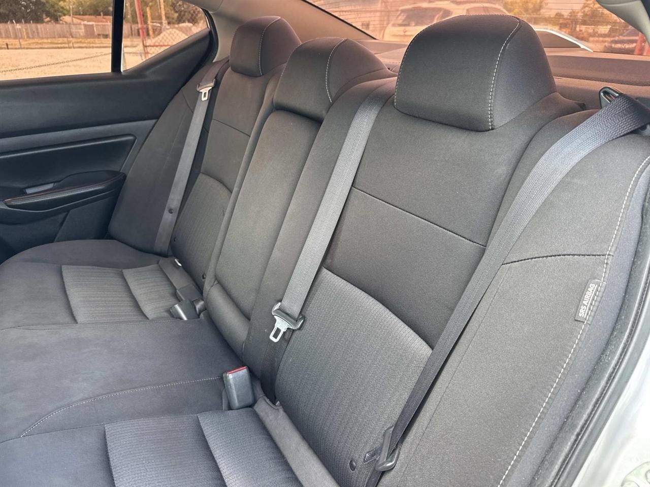 Nissan Altima 2.5 S Sedan 2020