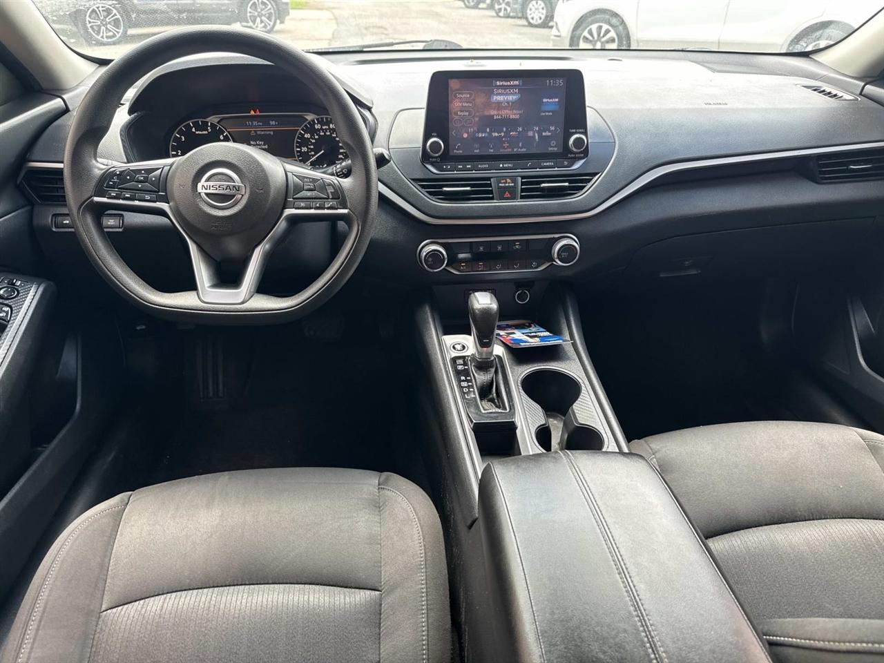 Nissan Altima 2.5 S Sedan 2020