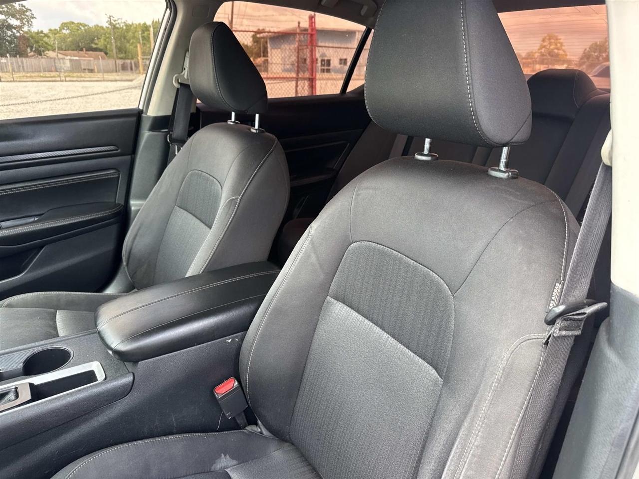 Nissan Altima 2.5 S Sedan 2020
