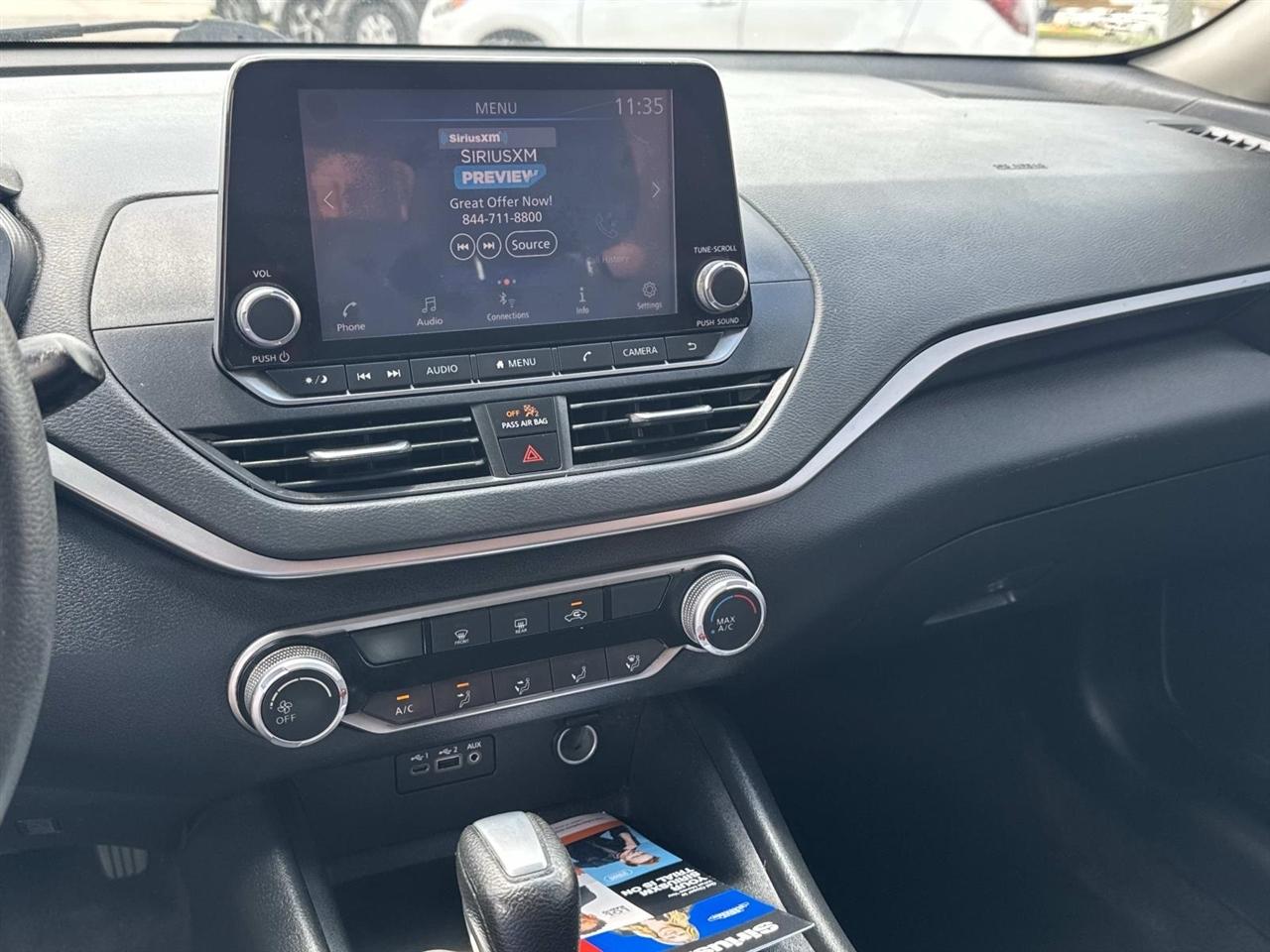 Nissan Altima 2.5 S Sedan 2020