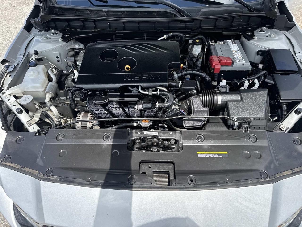 Nissan Altima 2.5 S Sedan 2020