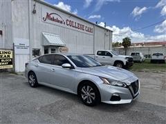 2020 Nissan Altima 