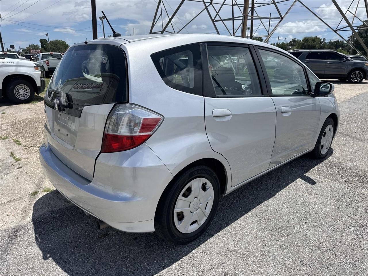 Honda Fit 5dr HB Auto 2012