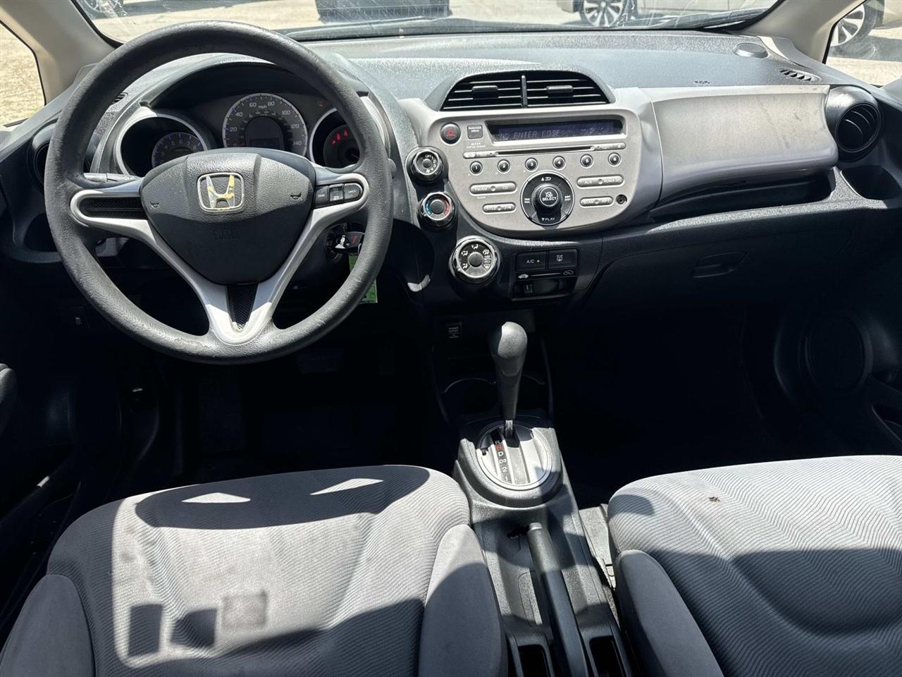 Honda Fit 5dr HB Auto 2012