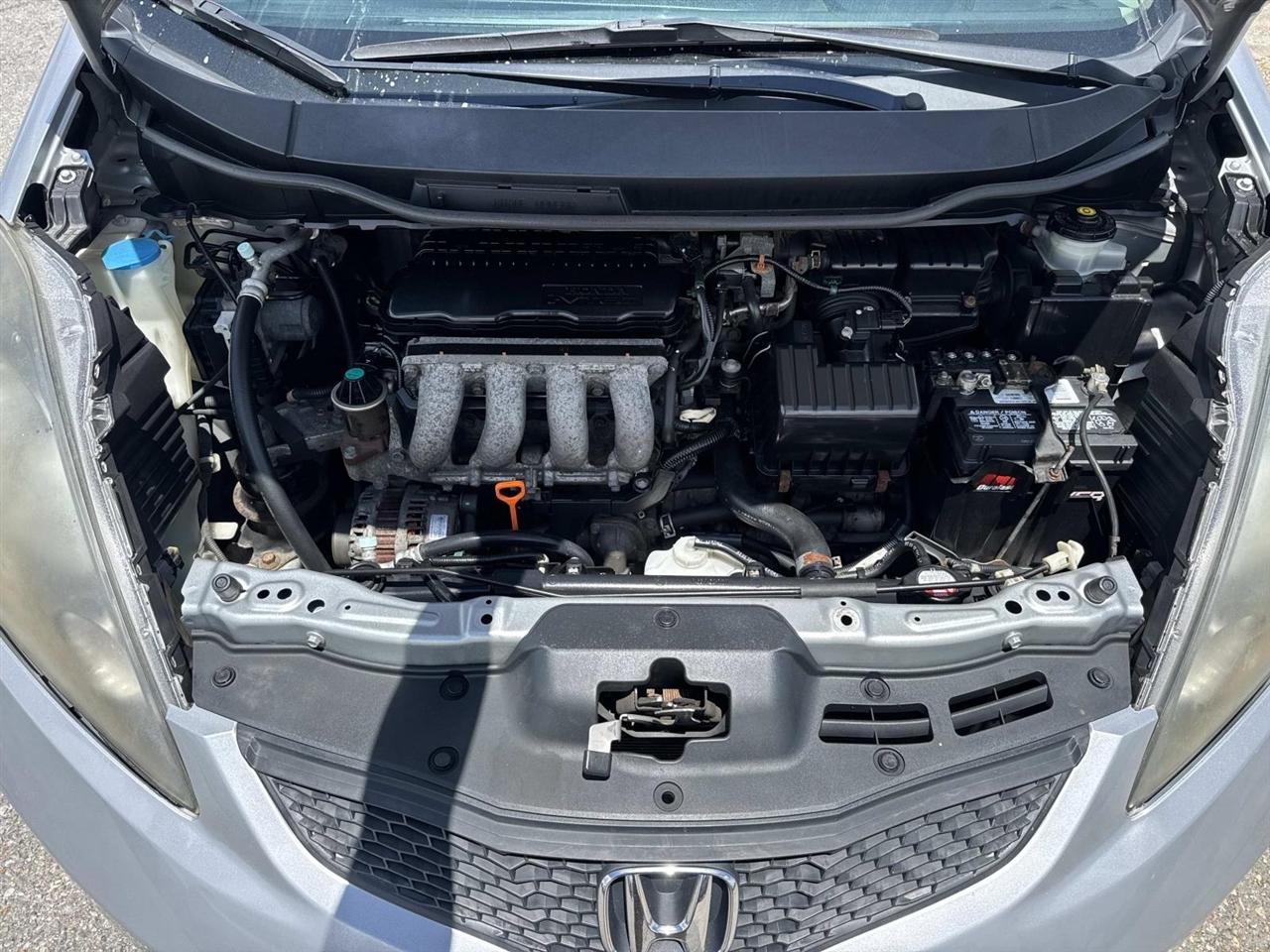 Honda Fit 5dr HB Auto 2012
