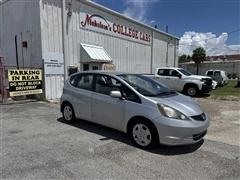 2012 Honda Fit 