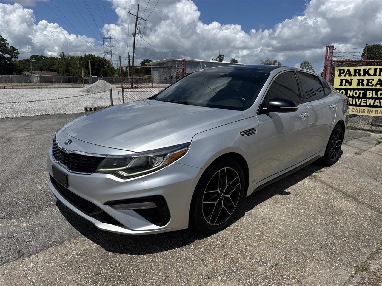 Kia Optima SE Auto 2020