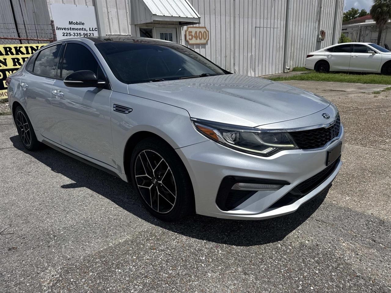 Kia Optima SE Auto 2020