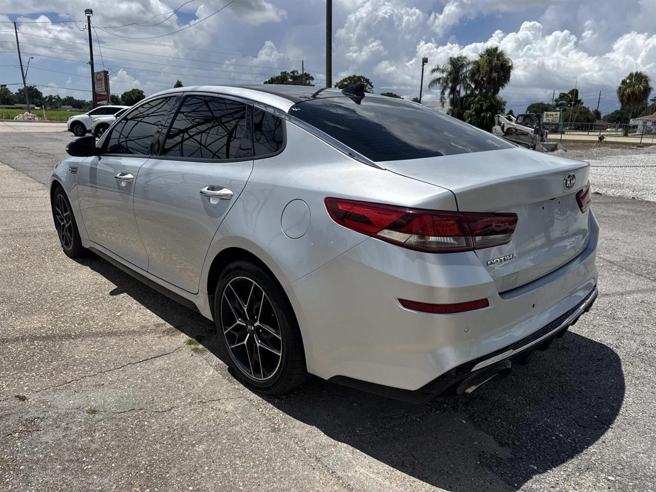 Kia Optima SE Auto 2020
