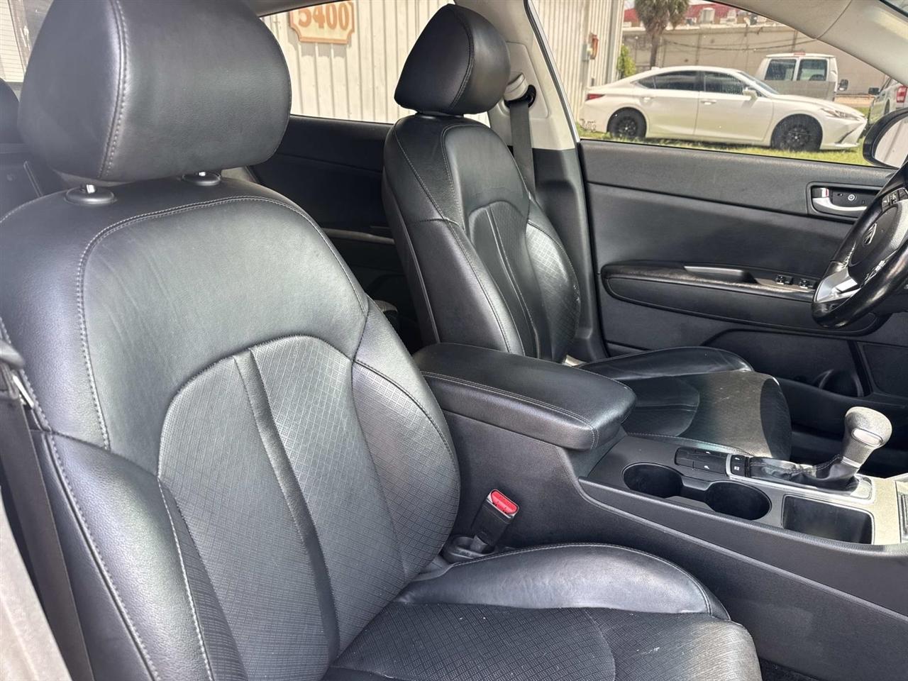 Kia Optima SE Auto 2020
