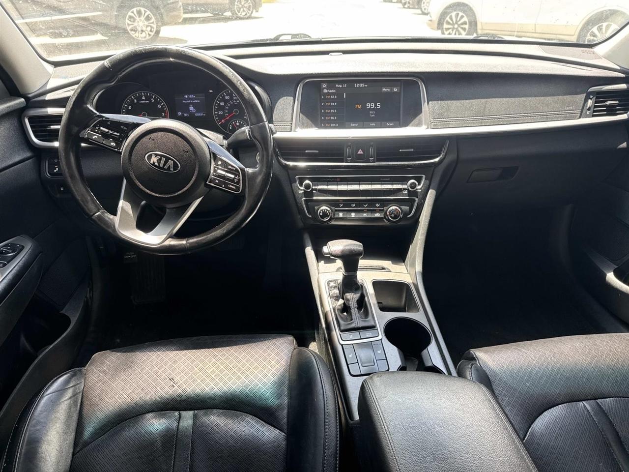 Kia Optima SE Auto 2020