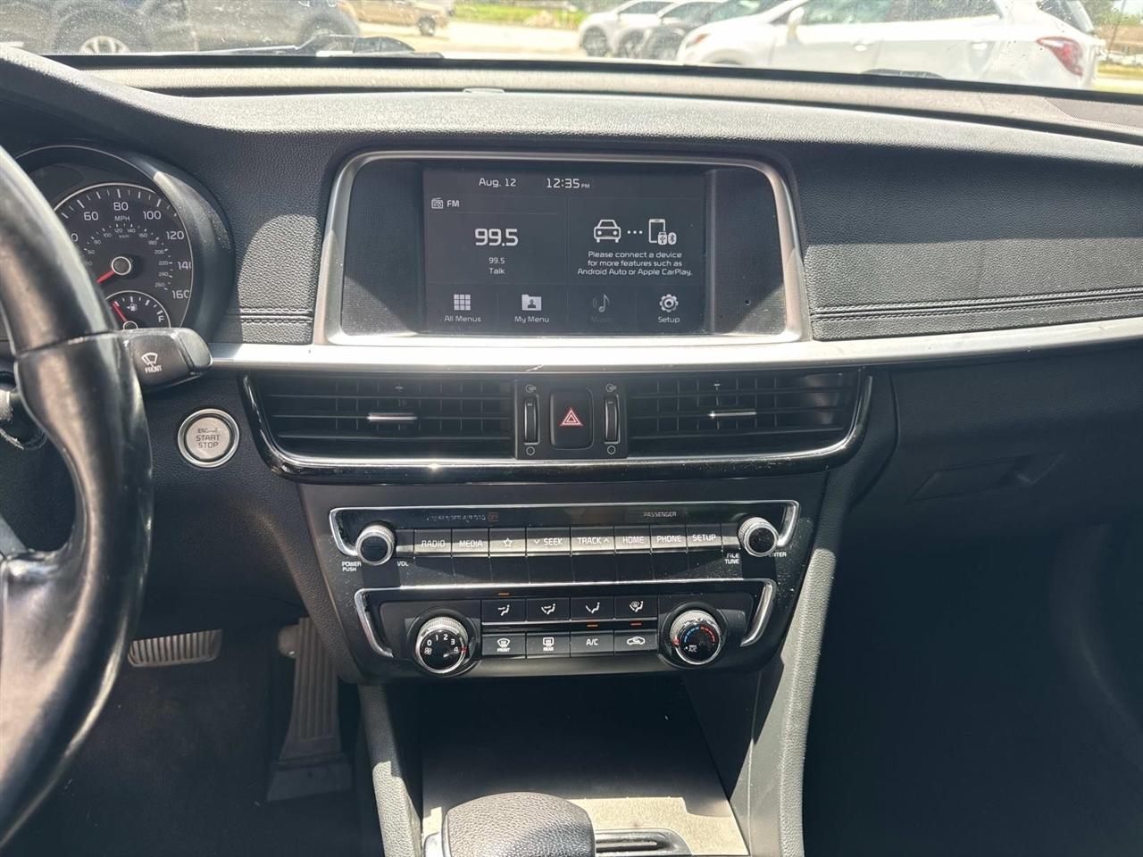 Kia Optima SE Auto 2020