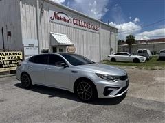2020 Kia Optima 