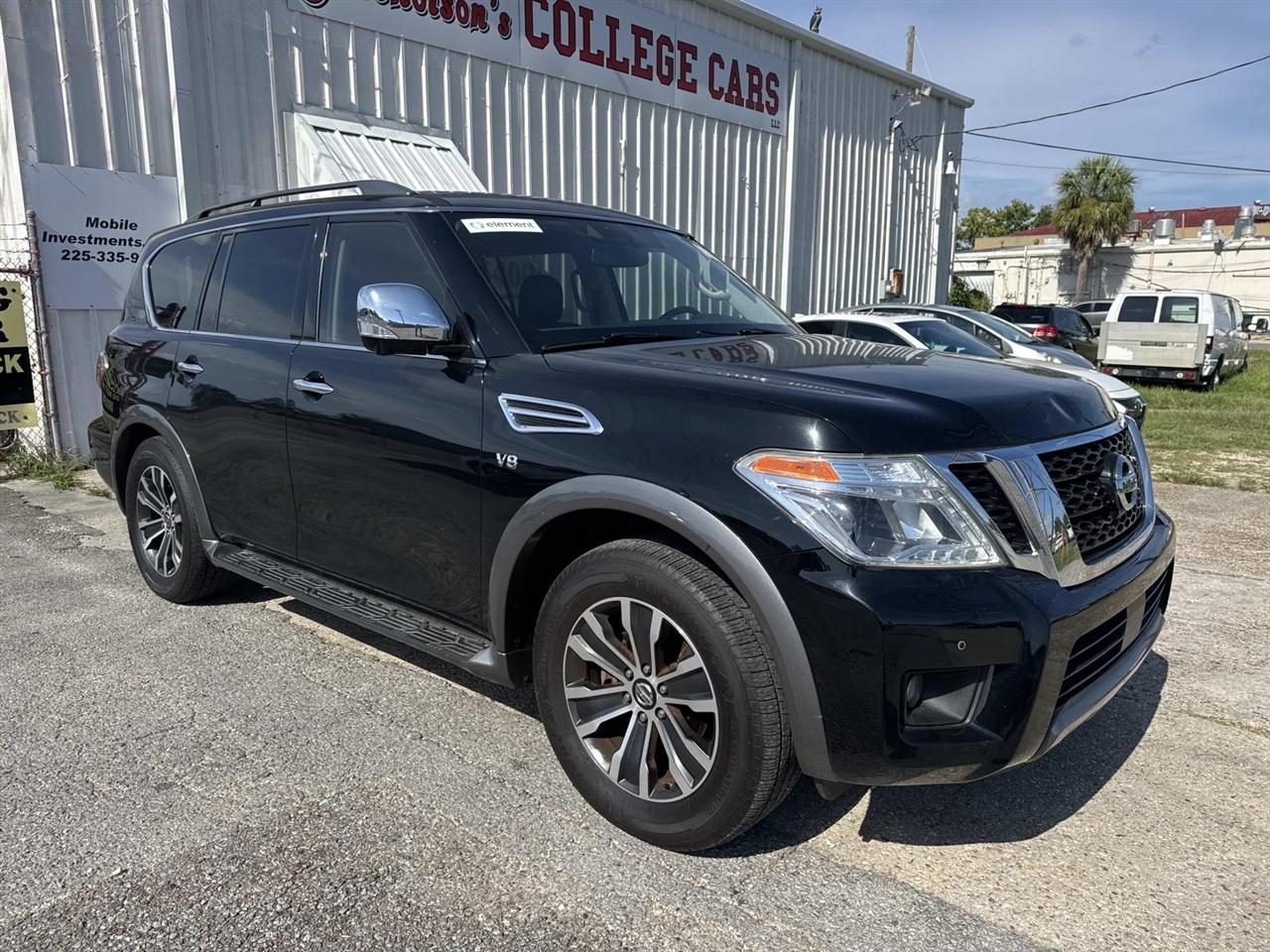 Nissan Armada 4x2 SL 2020