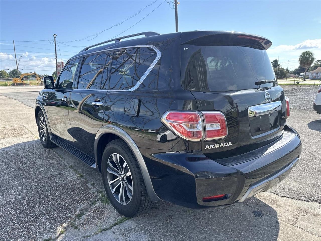 Nissan Armada 4x2 SL 2020