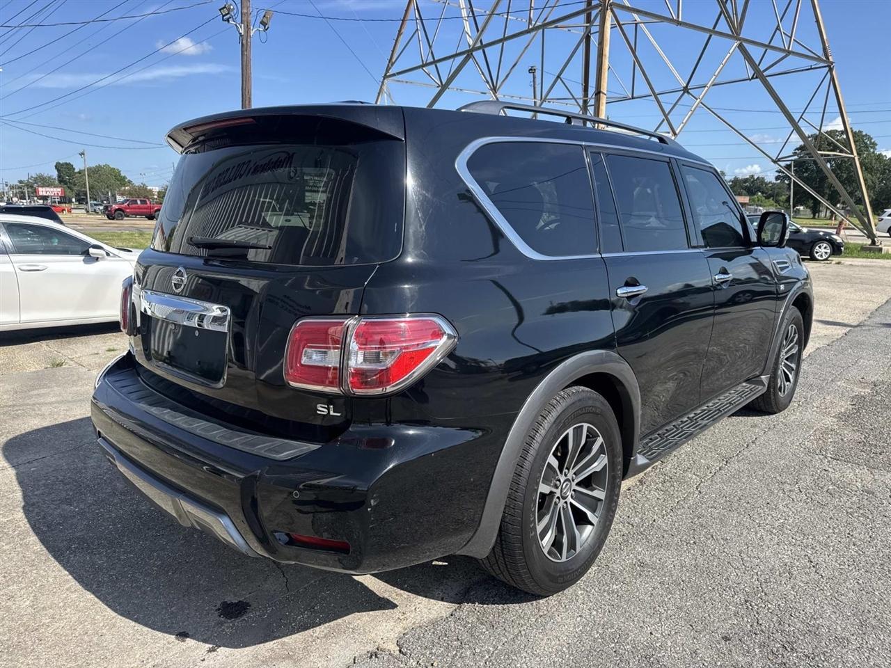 Nissan Armada 4x2 SL 2020