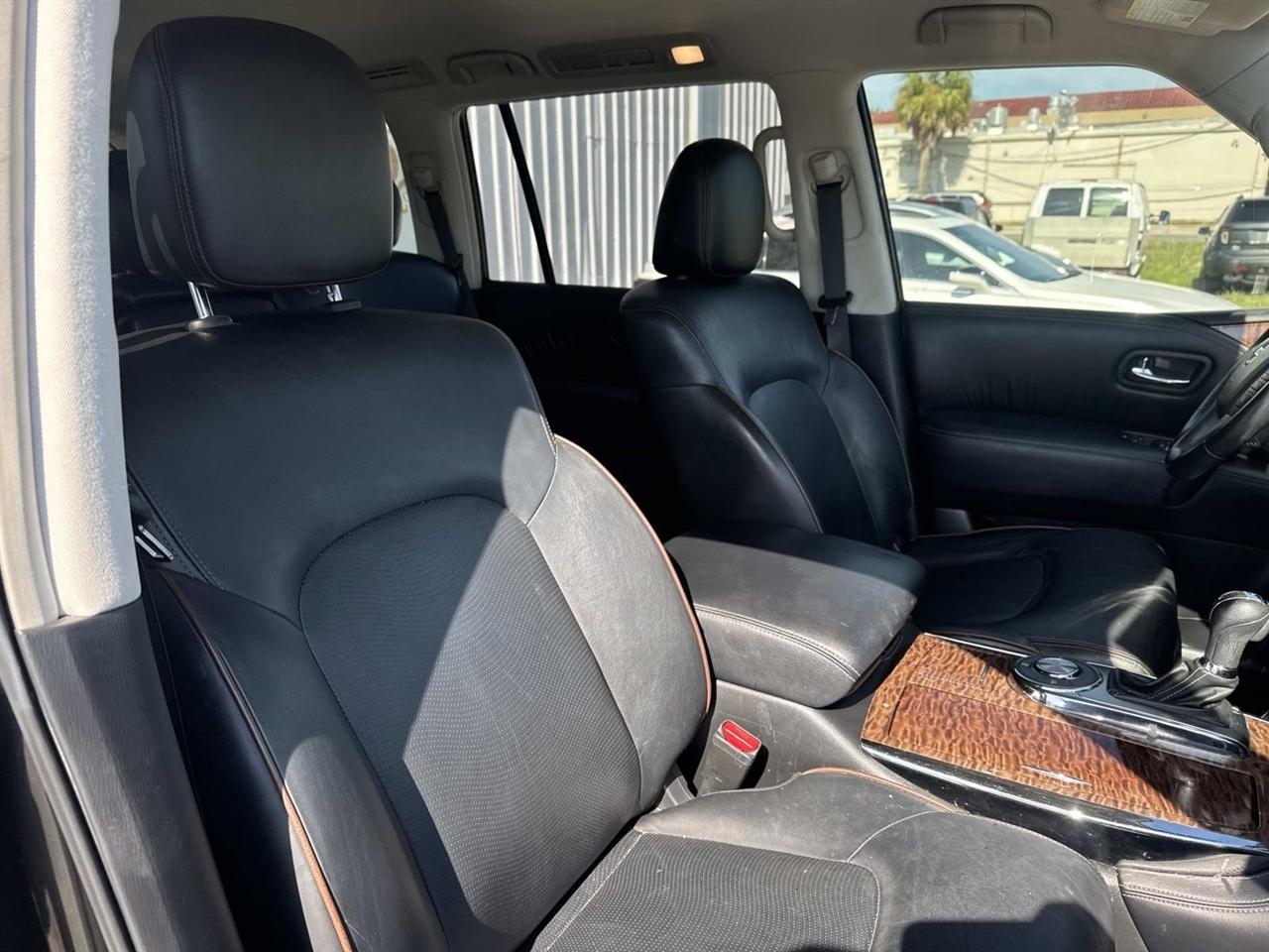 Nissan Armada 4x2 SL 2020