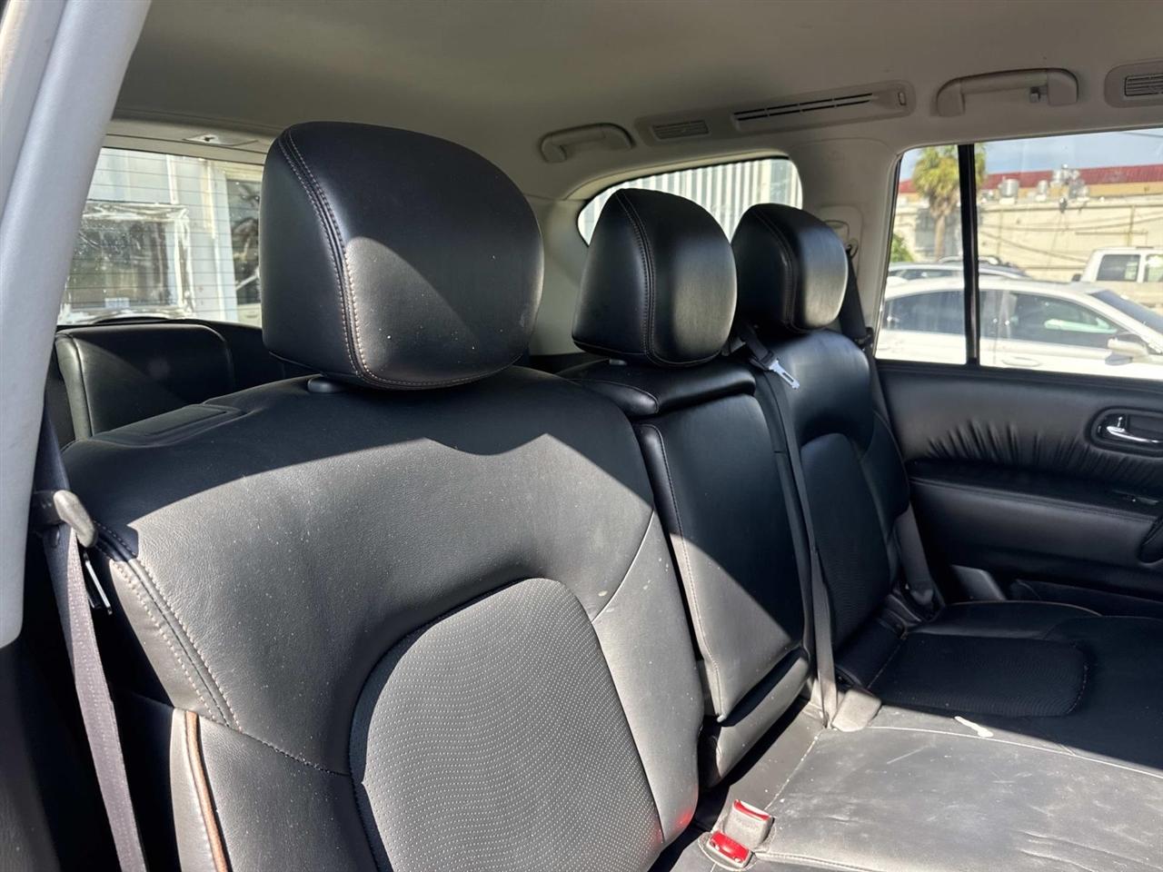 Nissan Armada 4x2 SL 2020