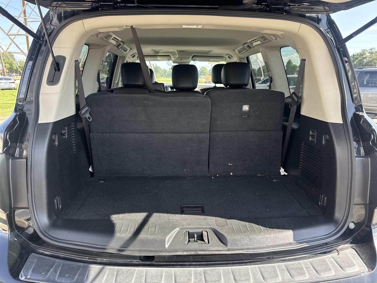 Nissan Armada 4x2 SL 2020