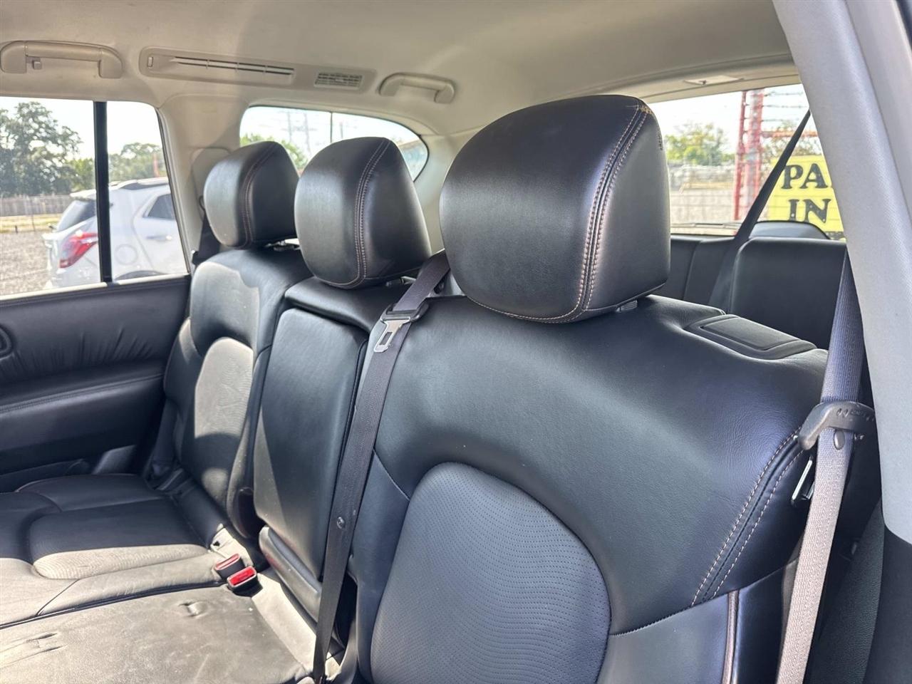 Nissan Armada 4x2 SL 2020