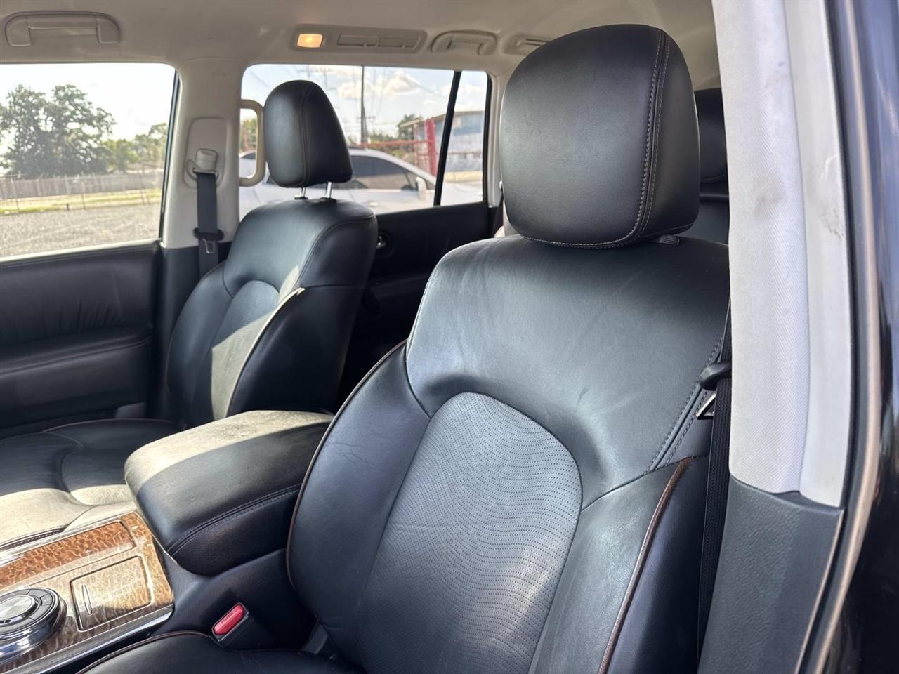 Nissan Armada 4x2 SL 2020