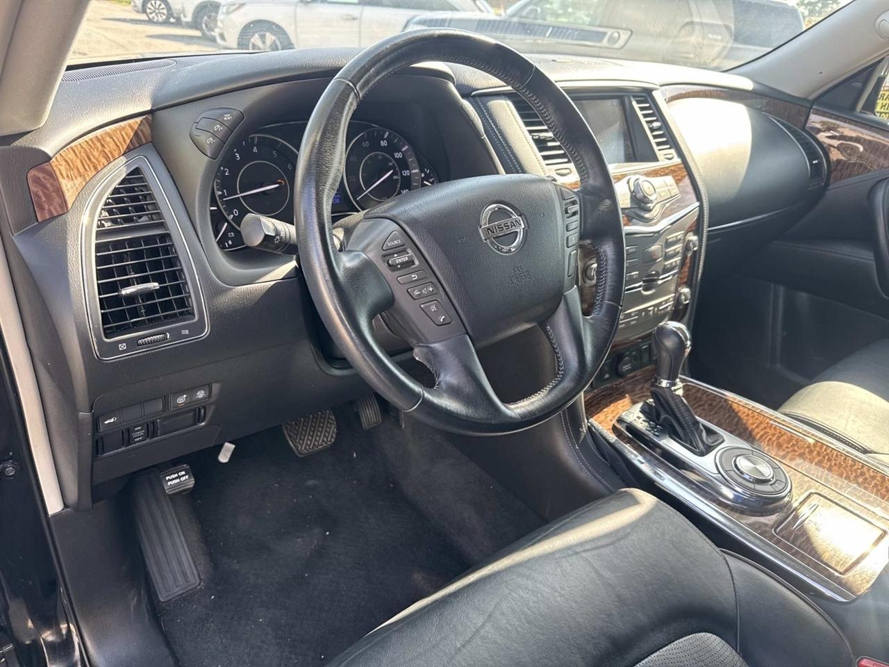 Nissan Armada 4x2 SL 2020