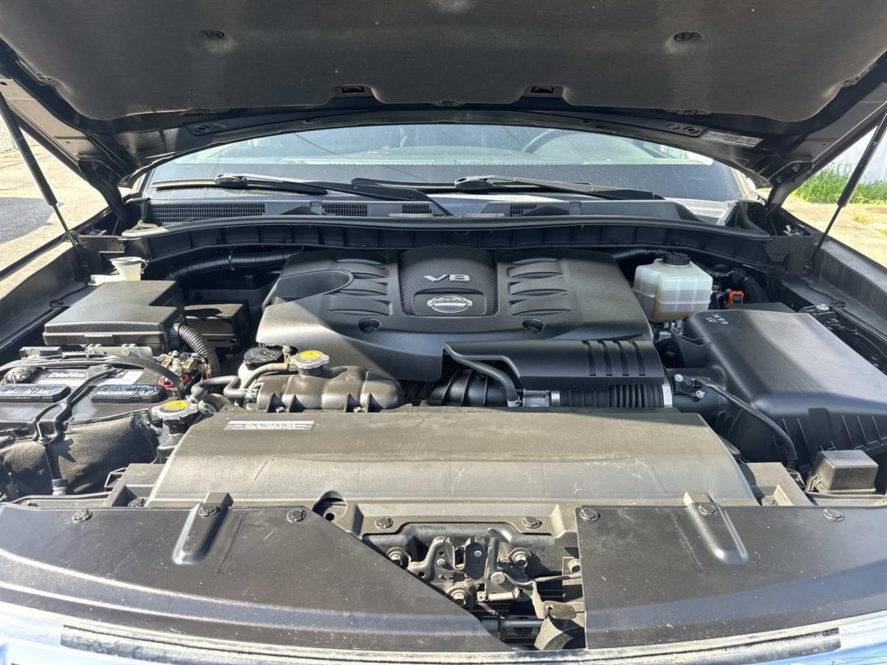Nissan Armada 4x2 SL 2020