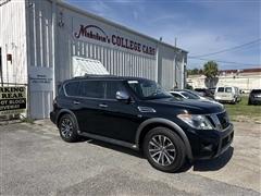 2020 Nissan Armada 