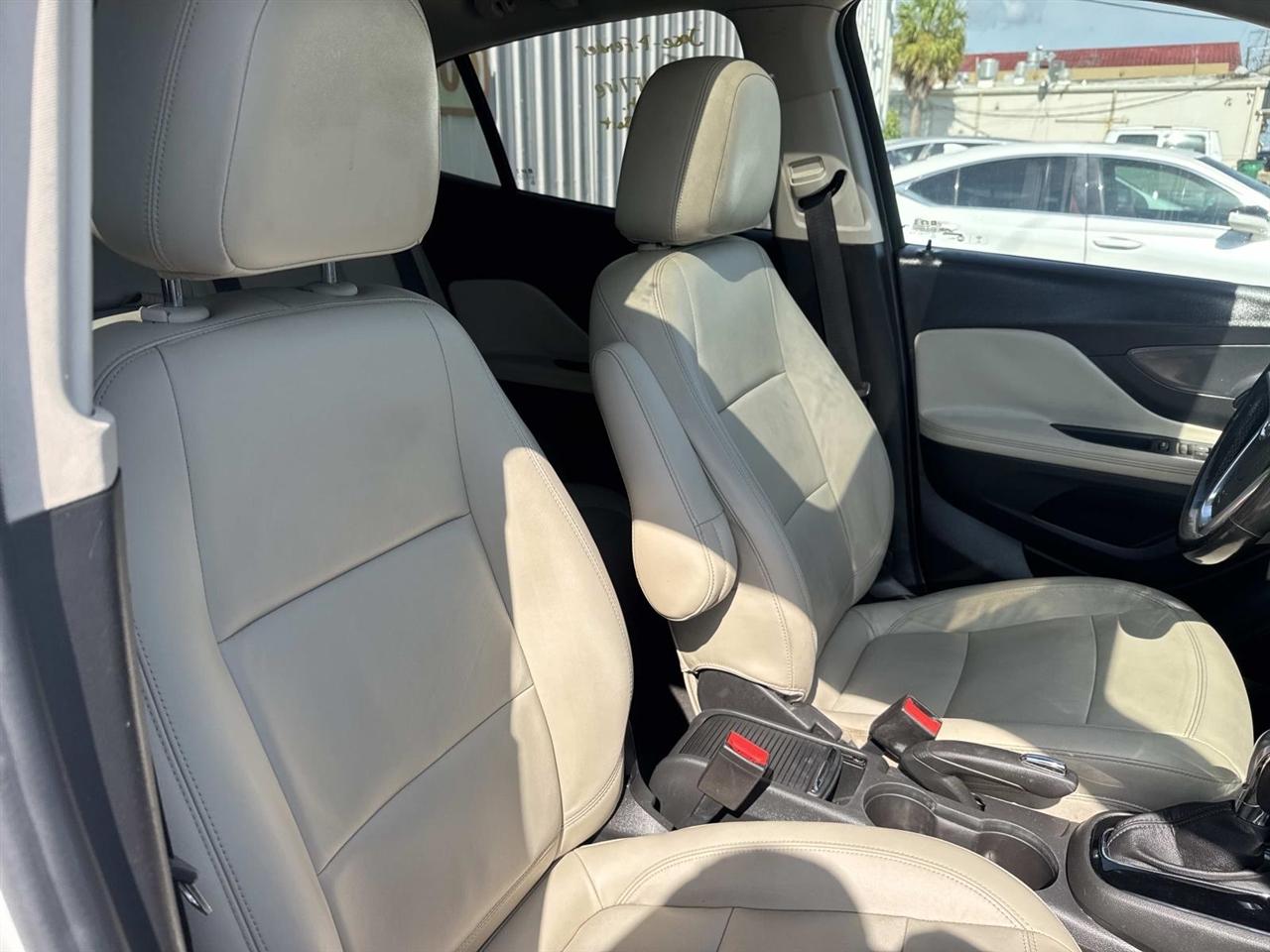 Buick Encore AWD 4dr Essence 2017