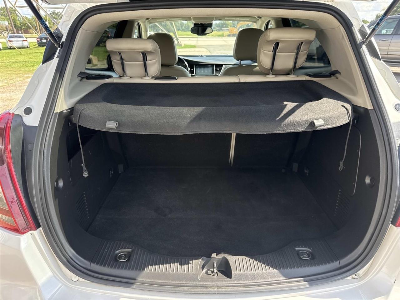 Buick Encore AWD 4dr Essence 2017