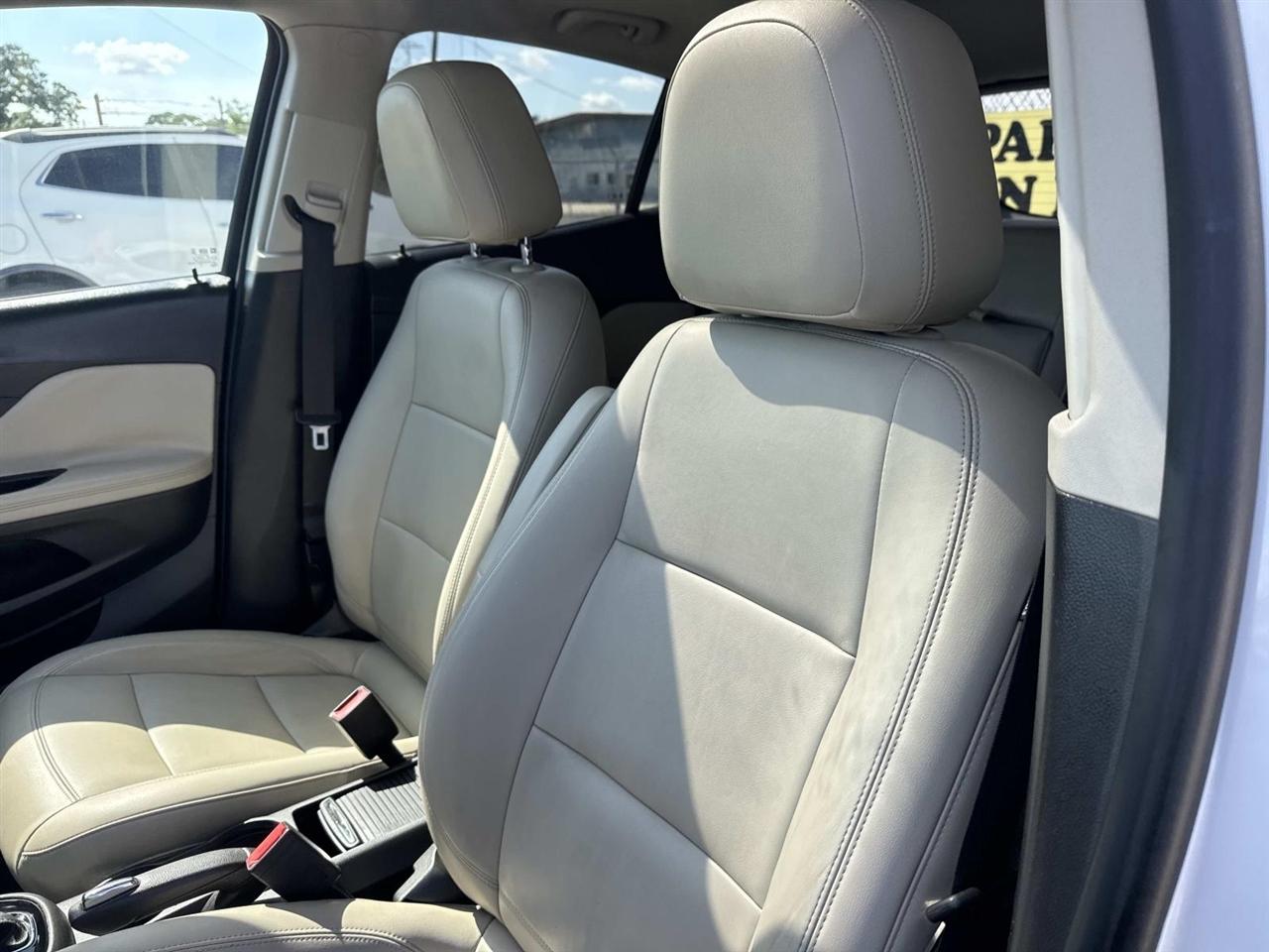 Buick Encore AWD 4dr Essence 2017