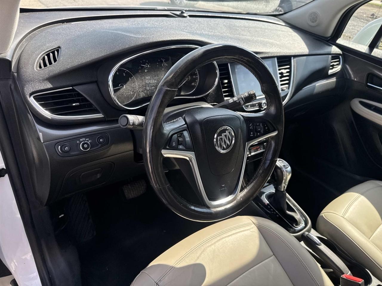 Buick Encore AWD 4dr Essence 2017