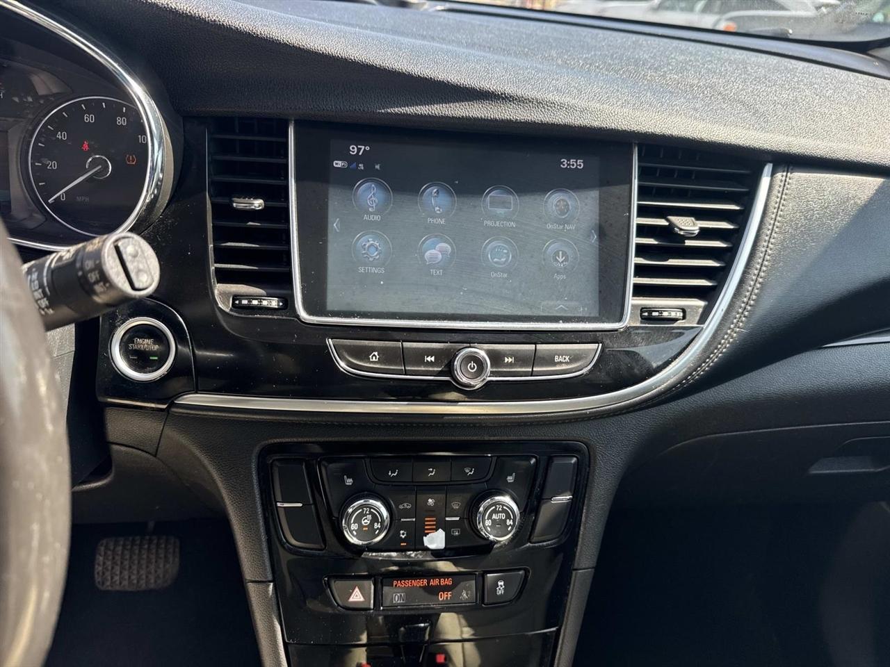 Buick Encore AWD 4dr Essence 2017