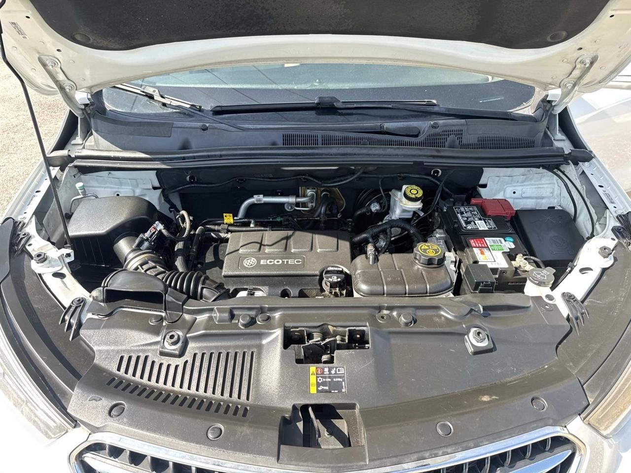 Buick Encore AWD 4dr Essence 2017