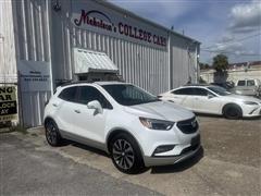 2017 Buick Encore 