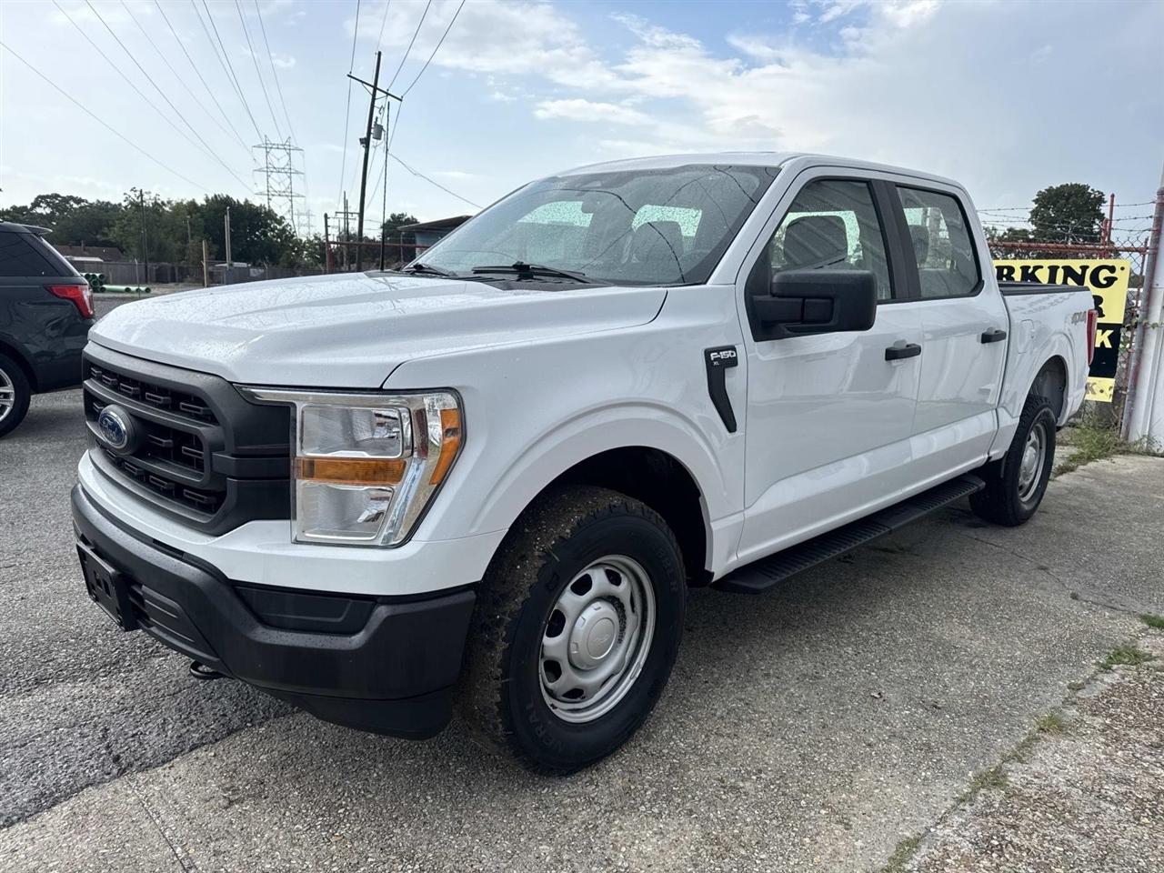 Ford F-150 XLT 4WD SuperCrew 5.5' Box 2022