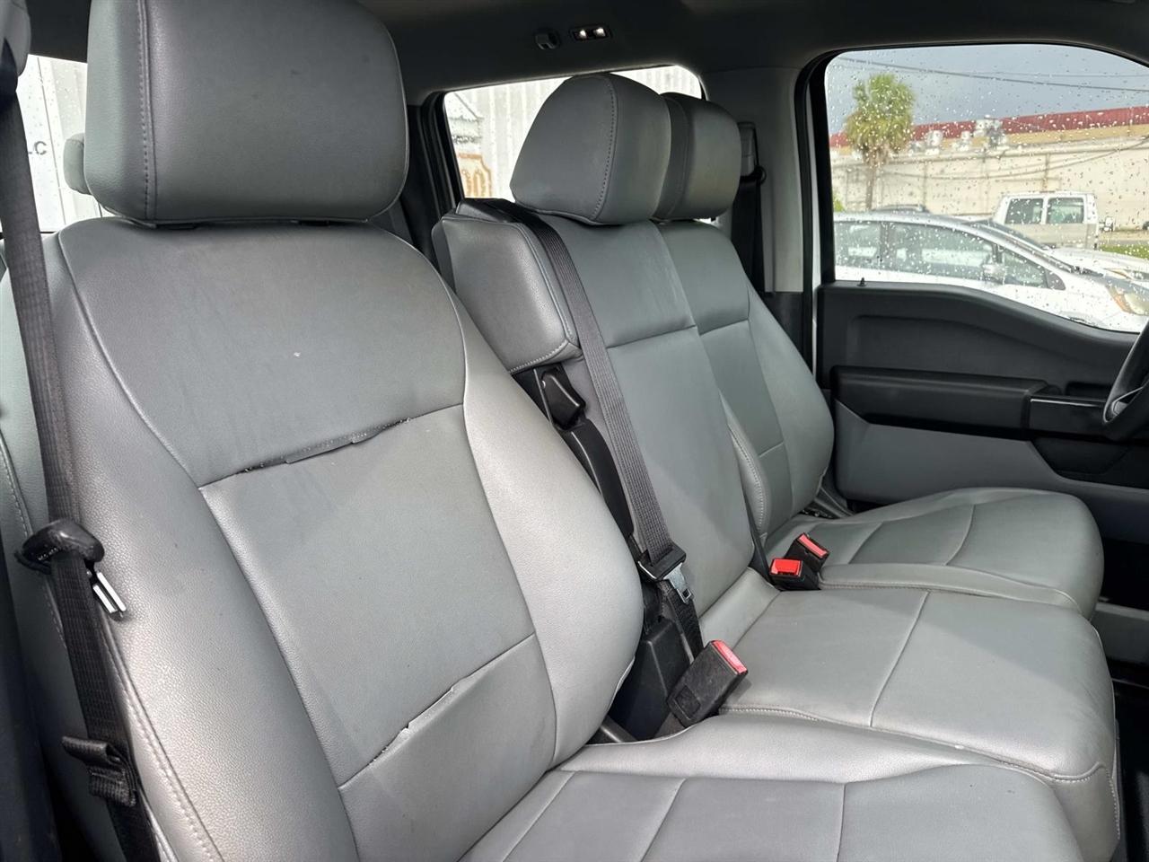 Ford F-150 XLT 4WD SuperCrew 5.5' Box 2022