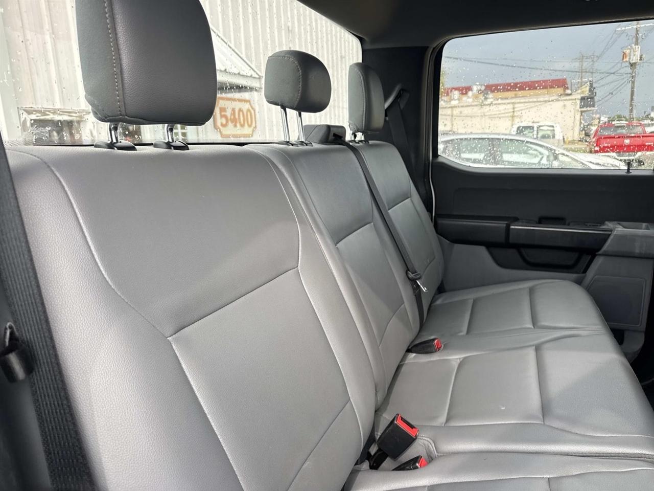 Ford F-150 XLT 4WD SuperCrew 5.5' Box 2022