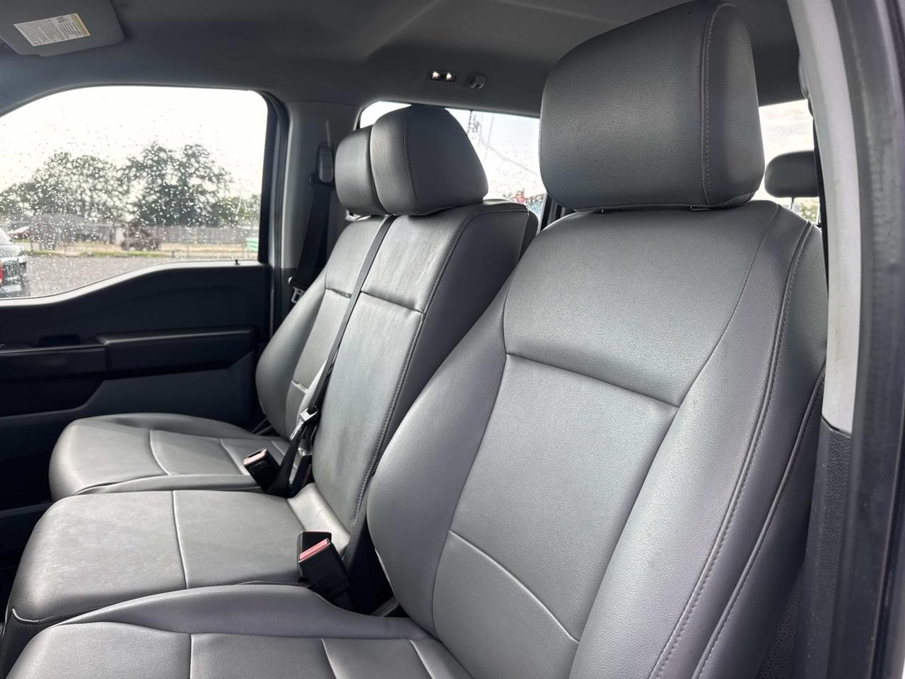Ford F-150 XLT 4WD SuperCrew 5.5' Box 2022