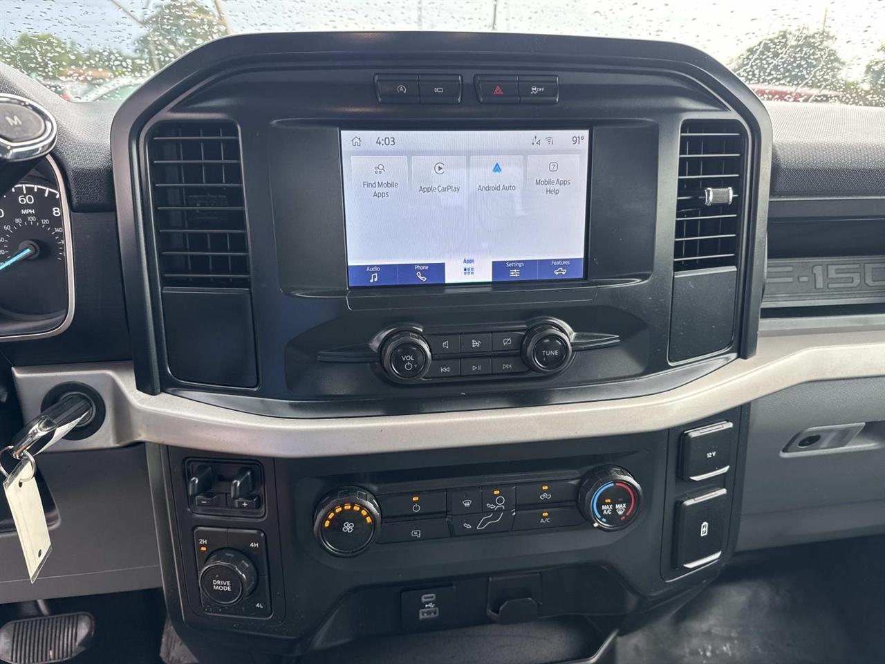 Ford F-150 XLT 4WD SuperCrew 5.5' Box 2022