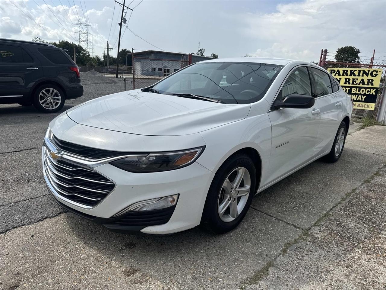 Chevrolet Malibu 4dr Sdn LS w/1FL 2022