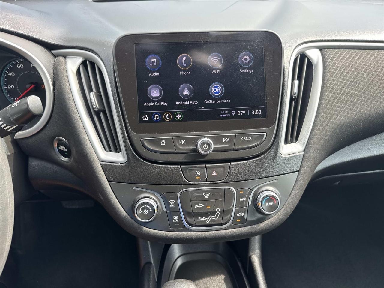 Chevrolet Malibu 4dr Sdn LS w/1FL 2022
