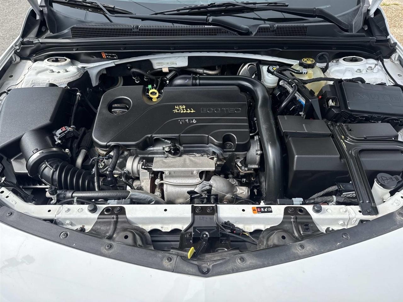 Chevrolet Malibu 4dr Sdn LS w/1FL 2022