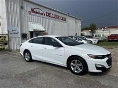 2022 Chevrolet Malibu 