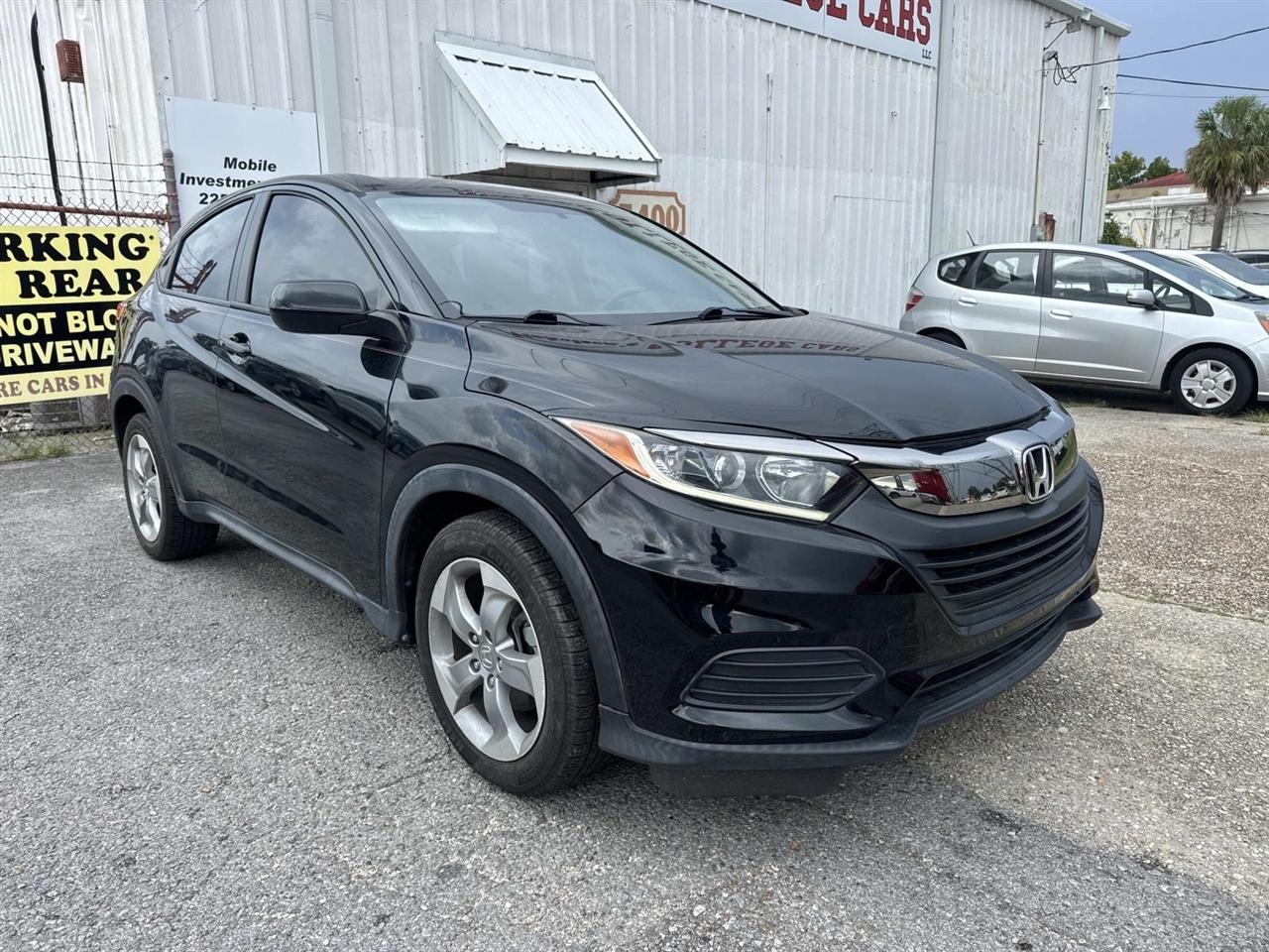 Honda HR-V LX 2WD CVT 2021