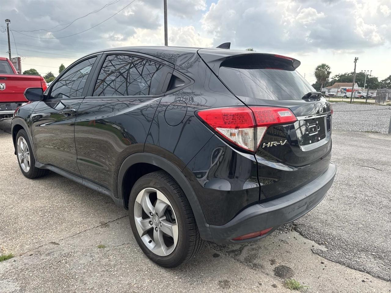 Honda HR-V LX 2WD CVT 2021