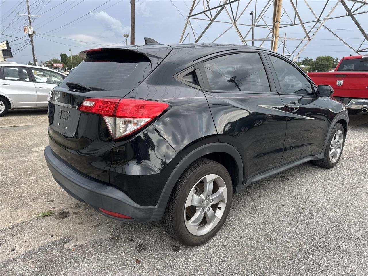 Honda HR-V LX 2WD CVT 2021