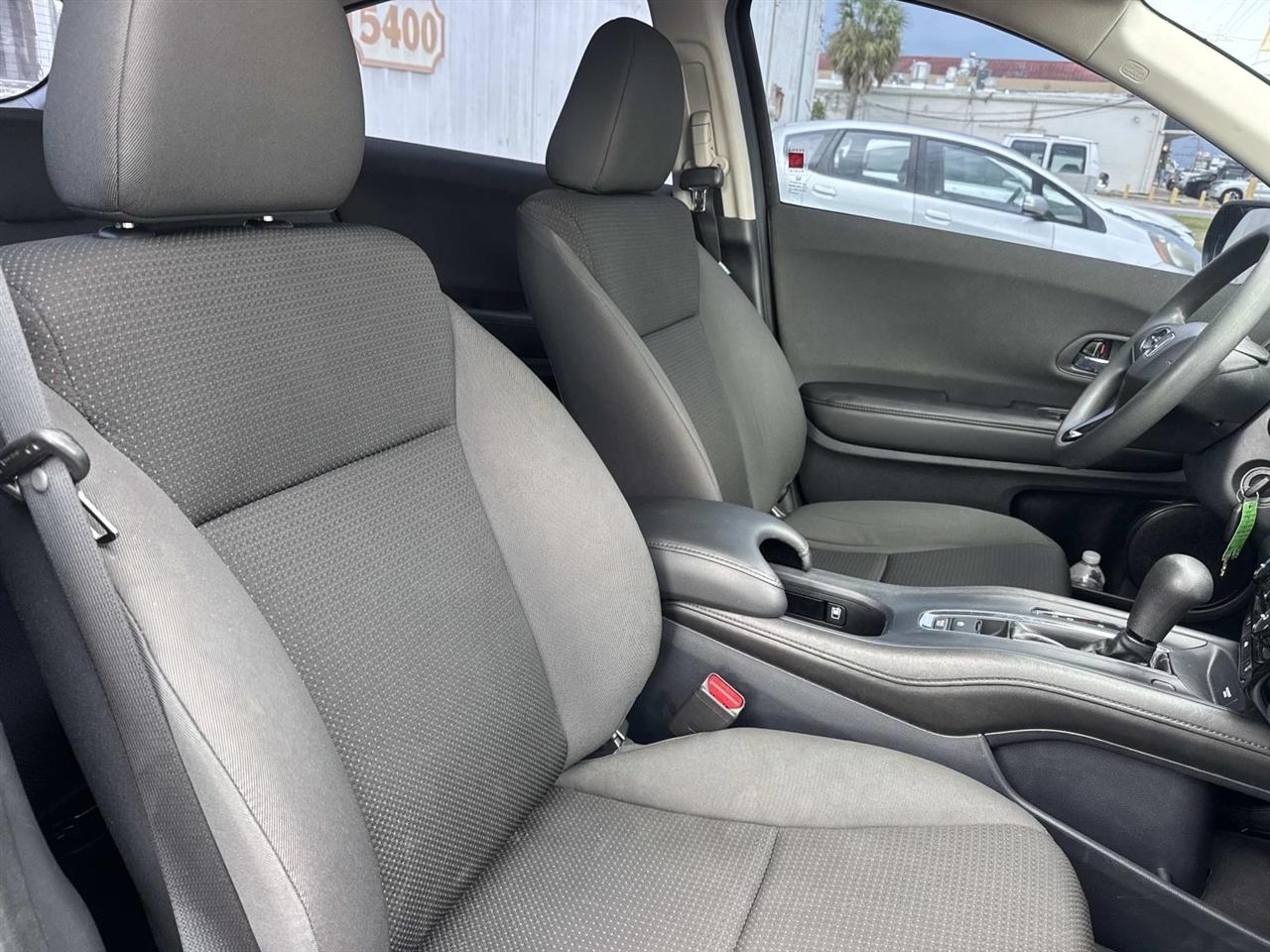 Honda HR-V LX 2WD CVT 2021